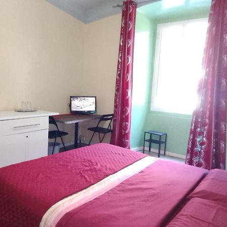 Sole Rosso Hotel Genoa Ngoại thất bức ảnh