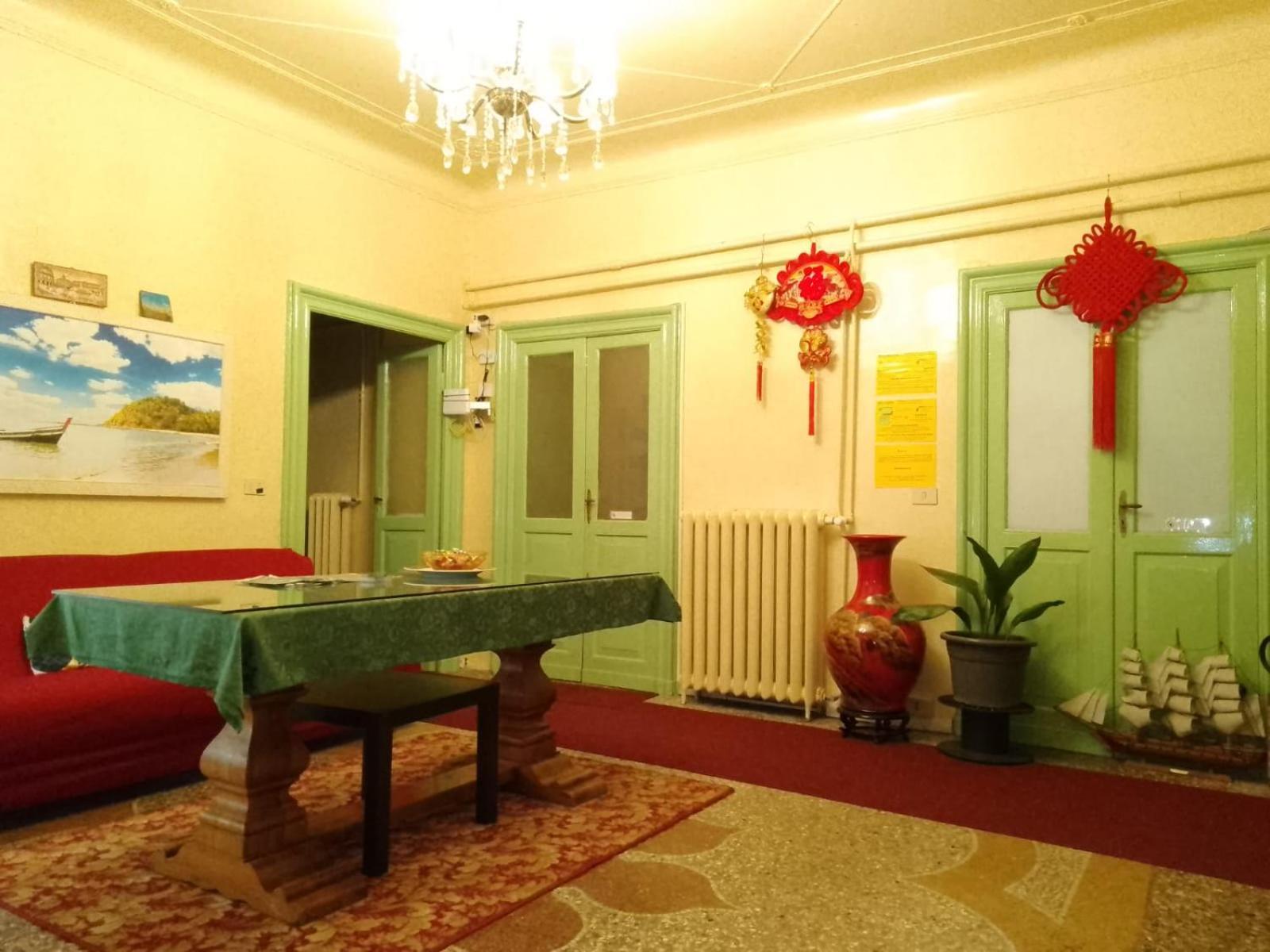 Sole Rosso Hotel Genoa Ngoại thất bức ảnh