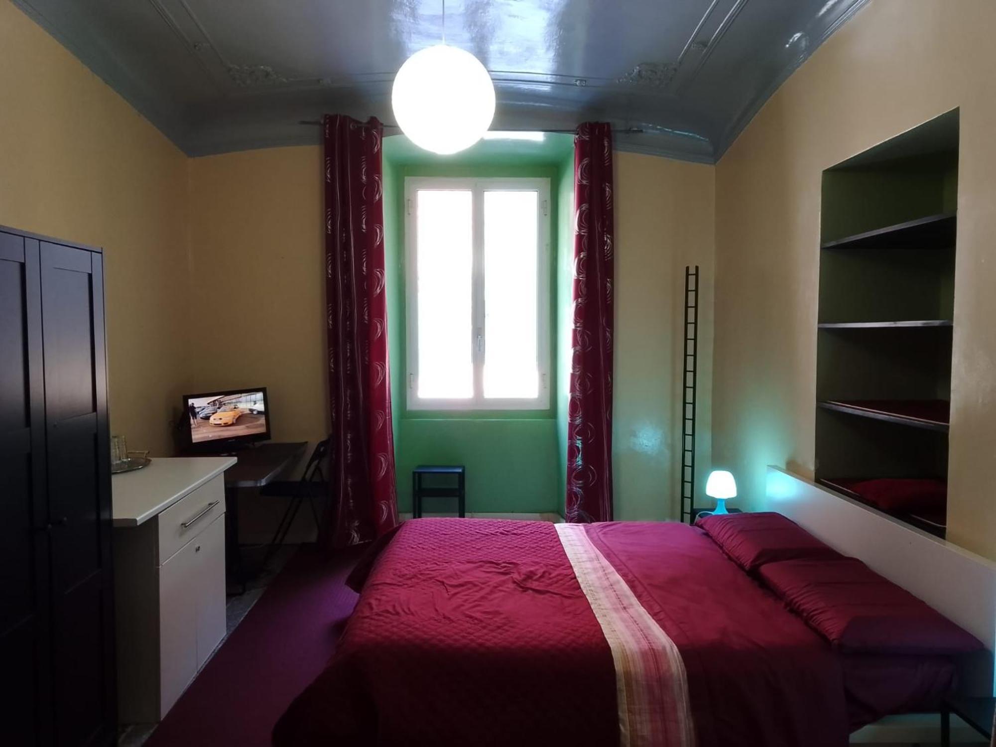 Sole Rosso Hotel Genoa Ngoại thất bức ảnh