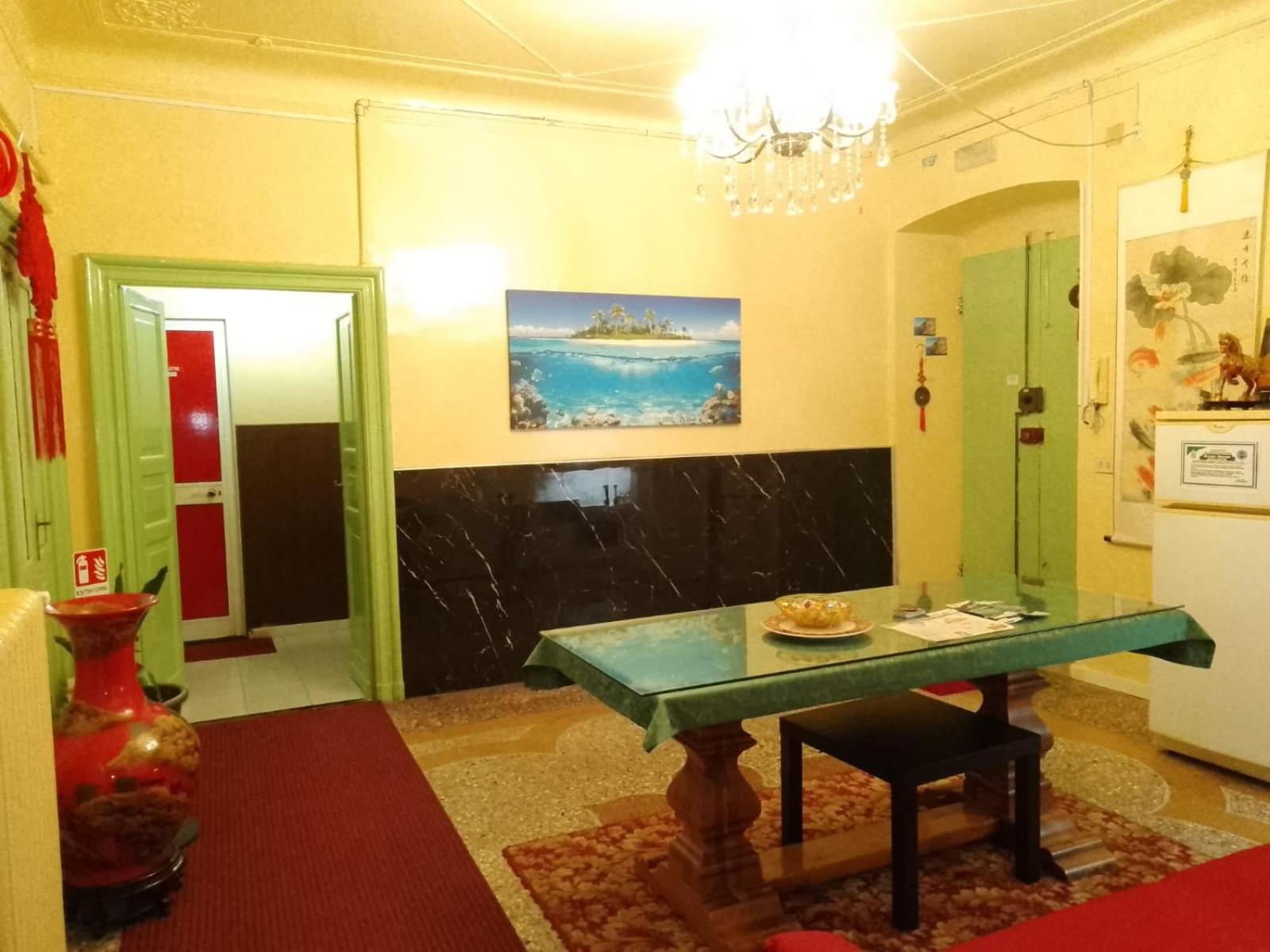 Sole Rosso Hotel Genoa Ngoại thất bức ảnh