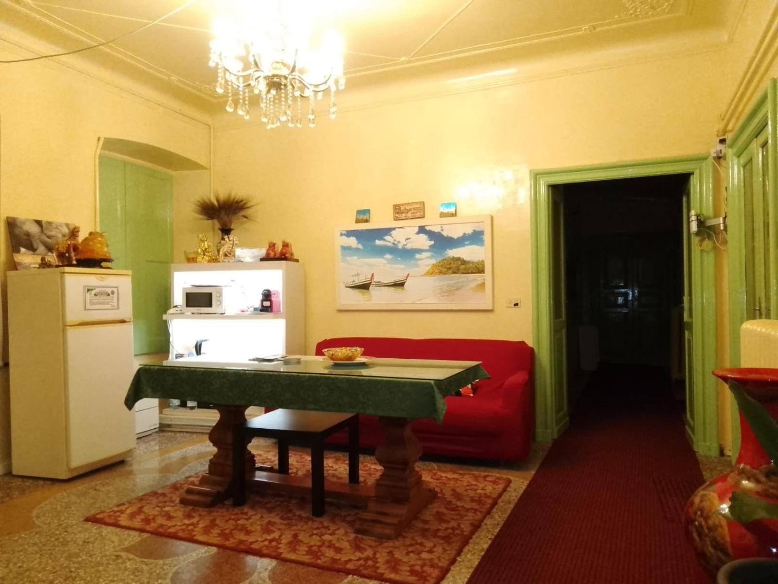 Sole Rosso Hotel Genoa Ngoại thất bức ảnh