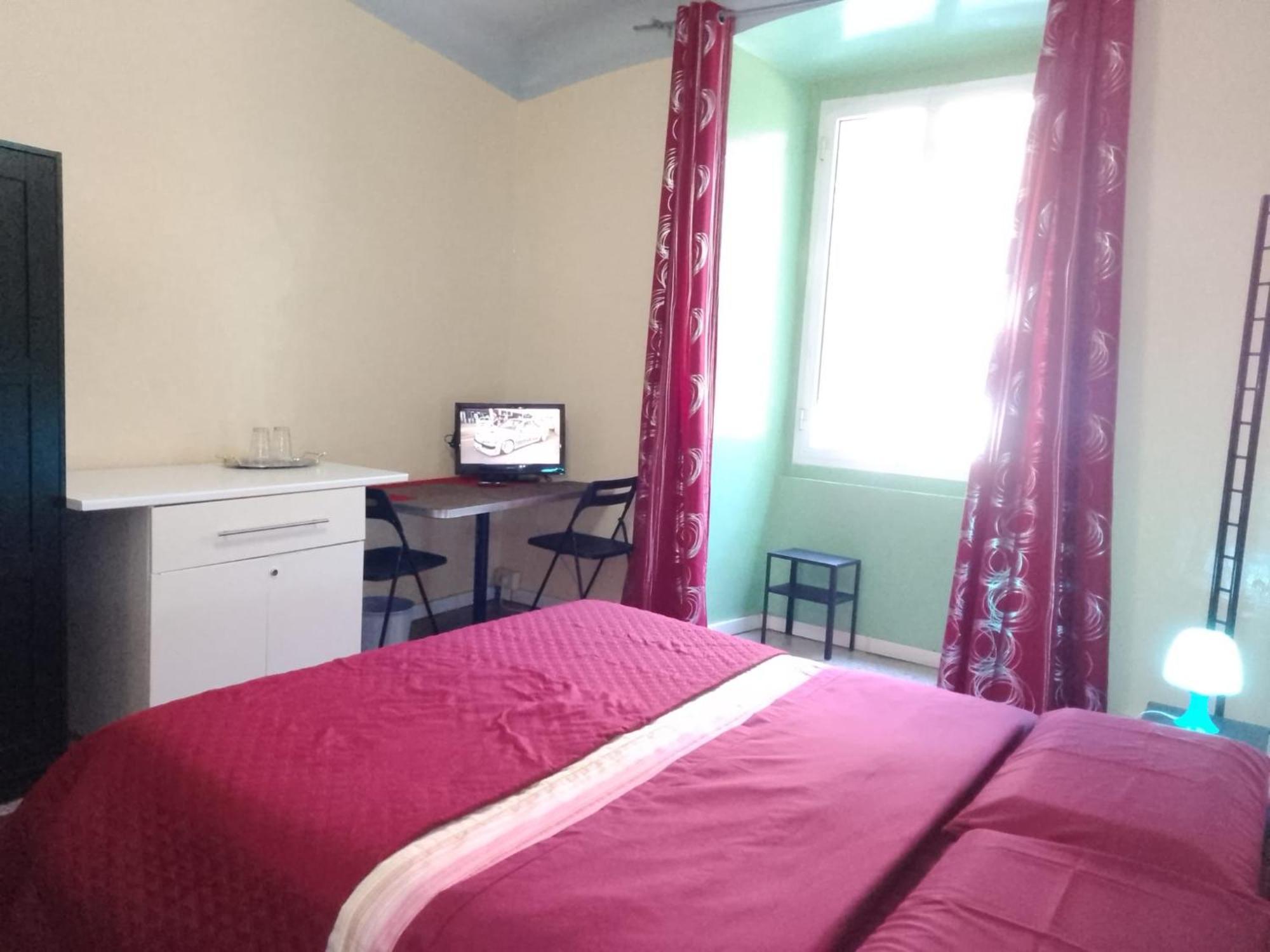 Sole Rosso Hotel Genoa Ngoại thất bức ảnh