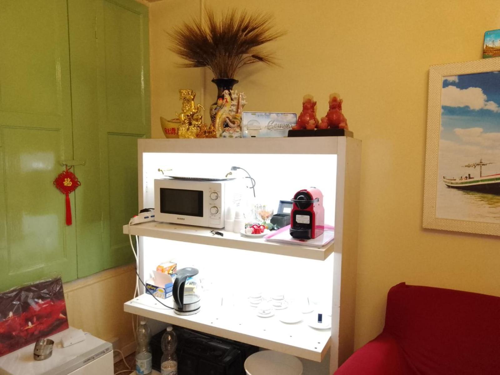 Sole Rosso Hotel Genoa Ngoại thất bức ảnh