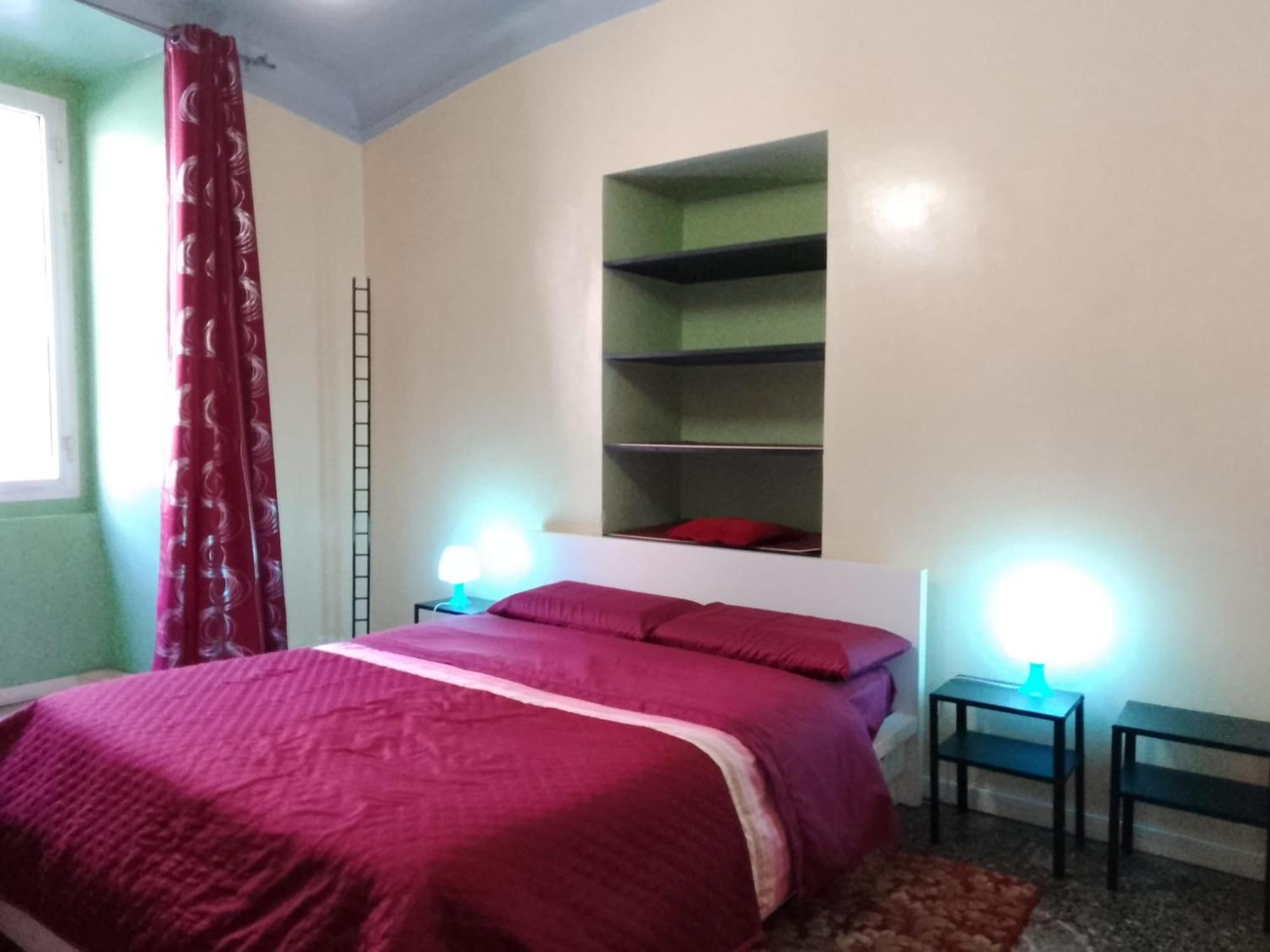Sole Rosso Hotel Genoa Ngoại thất bức ảnh