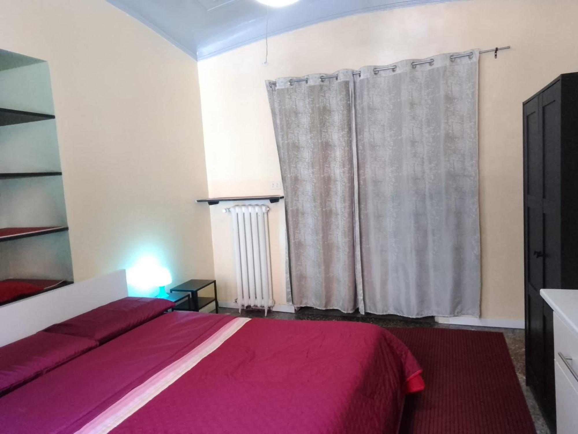 Sole Rosso Hotel Genoa Ngoại thất bức ảnh