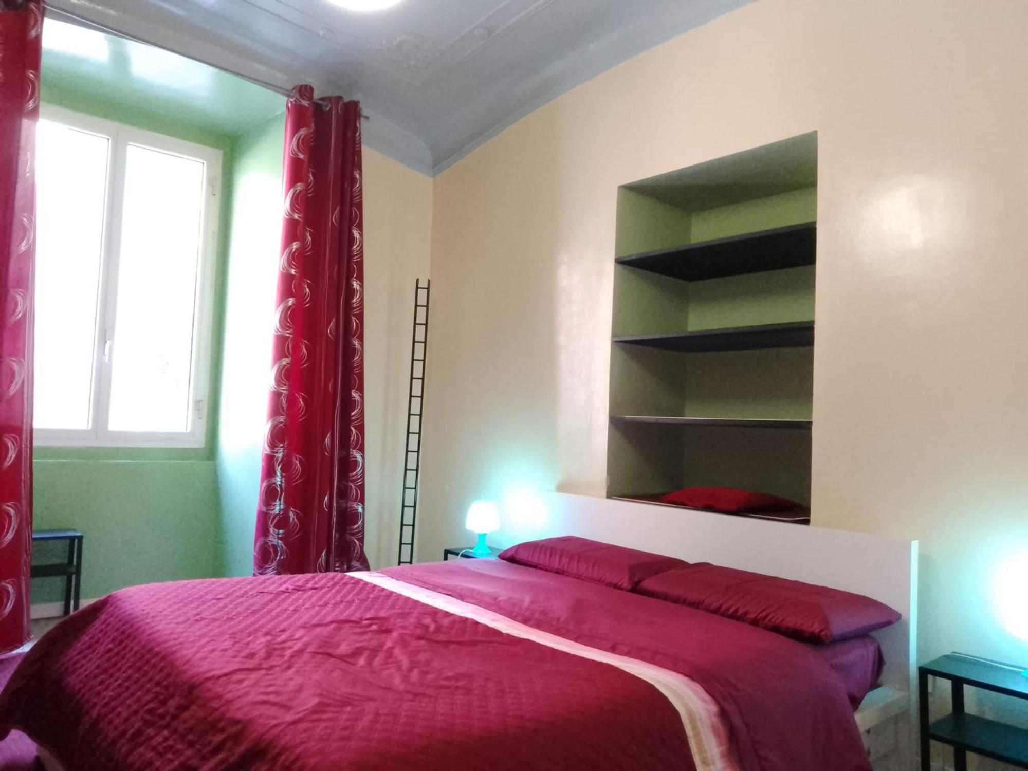 Sole Rosso Hotel Genoa Ngoại thất bức ảnh