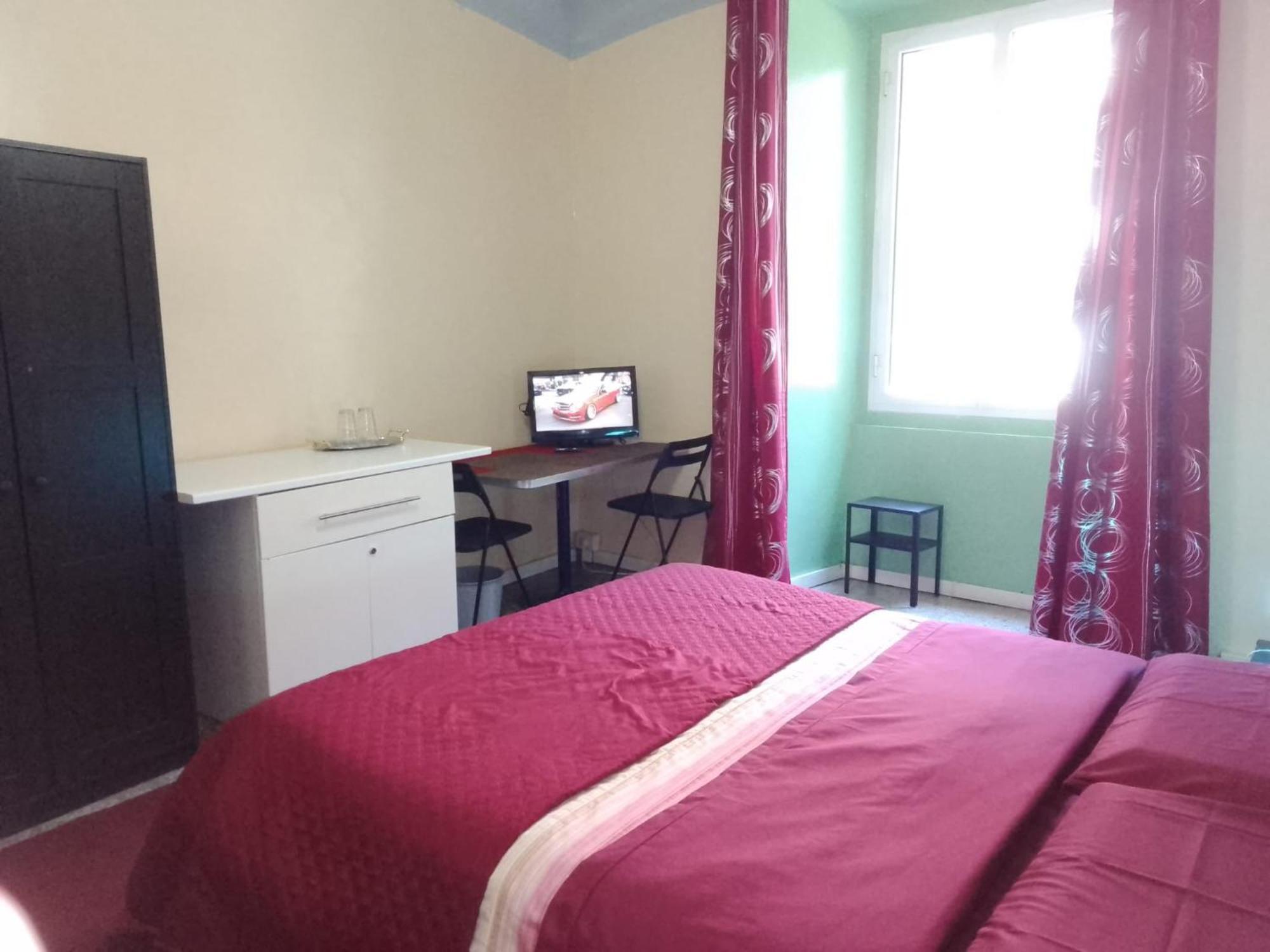Sole Rosso Hotel Genoa Ngoại thất bức ảnh