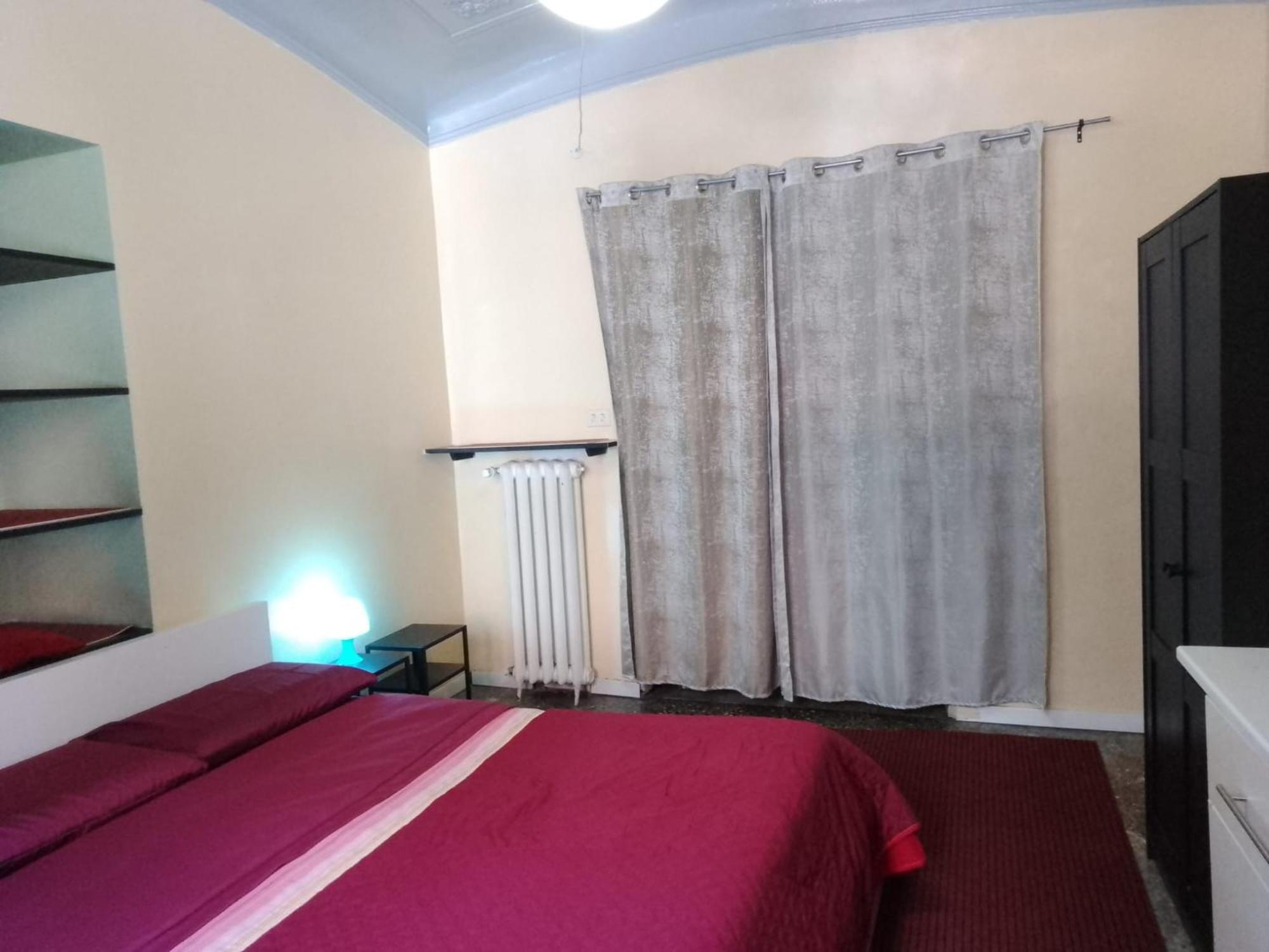 Sole Rosso Hotel Genoa Ngoại thất bức ảnh