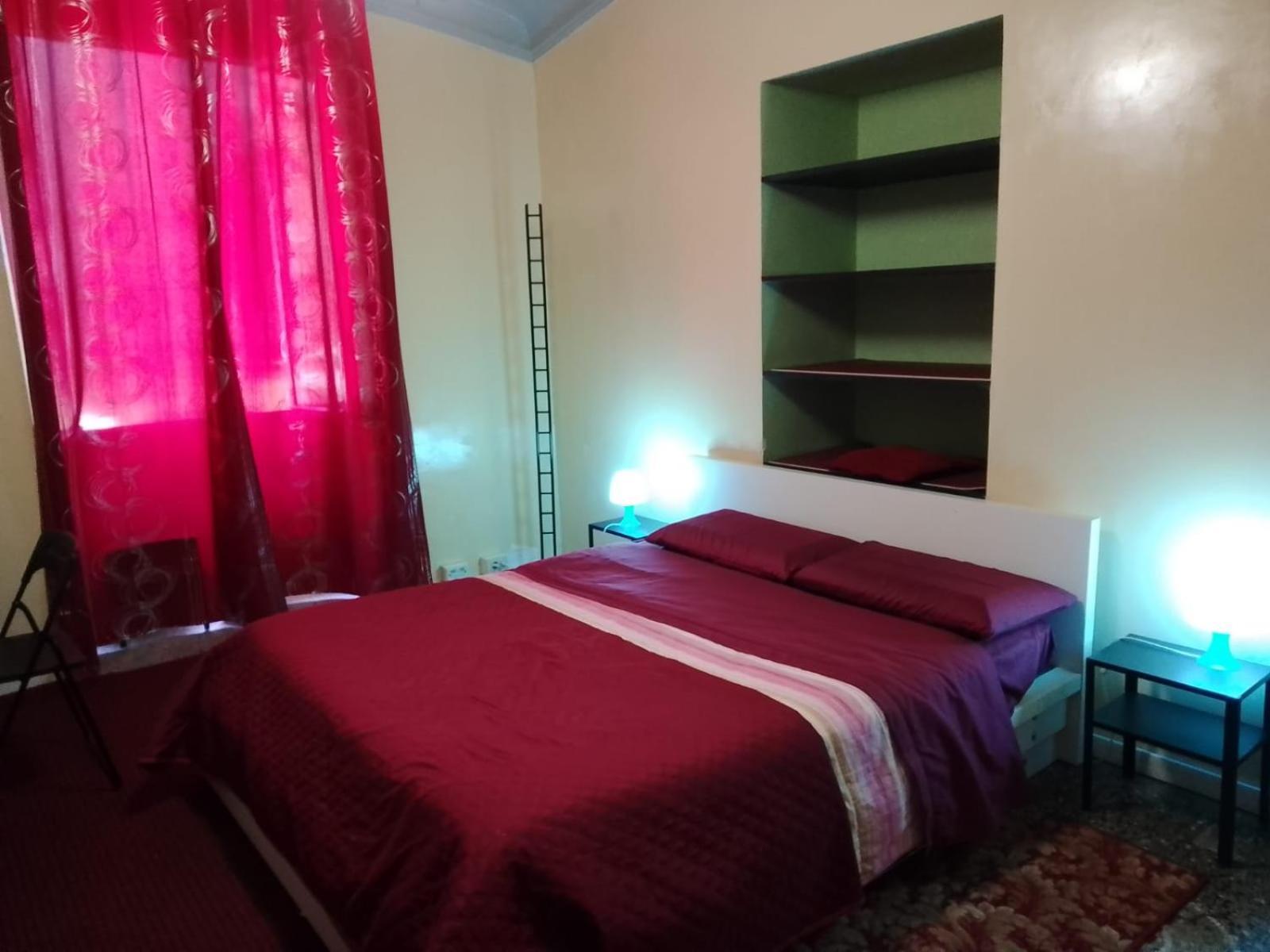 Sole Rosso Hotel Genoa Ngoại thất bức ảnh