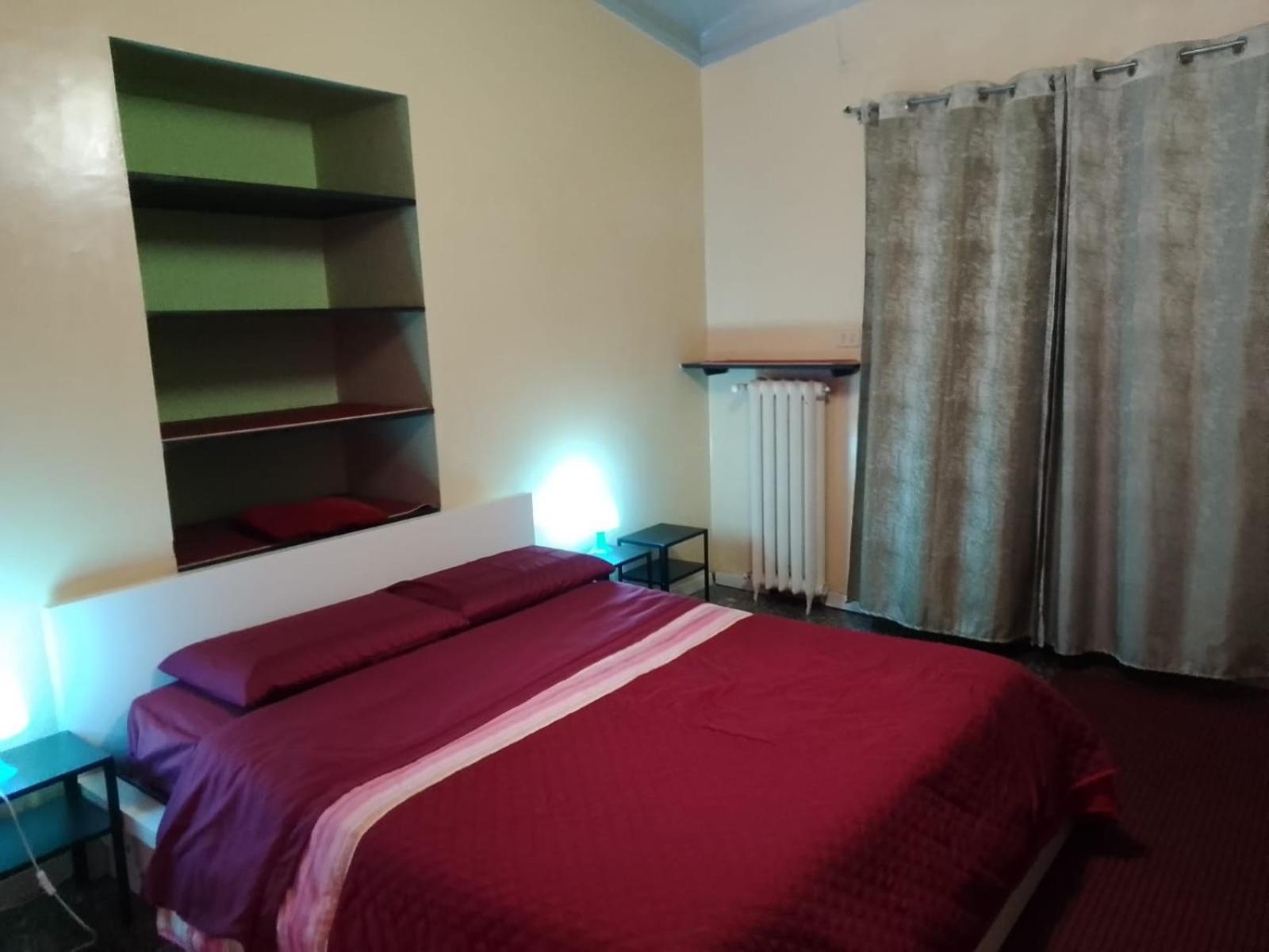 Sole Rosso Hotel Genoa Ngoại thất bức ảnh